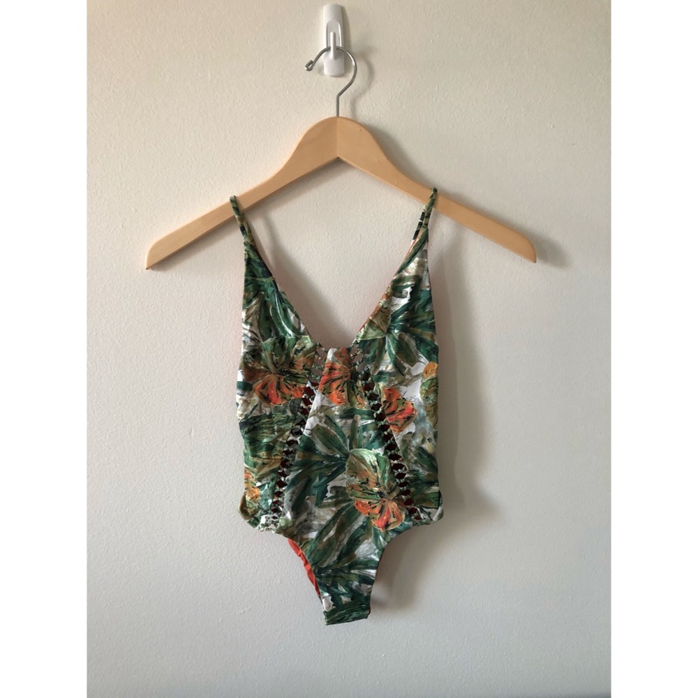 San Lorenzo One Piece Swimsuit XS